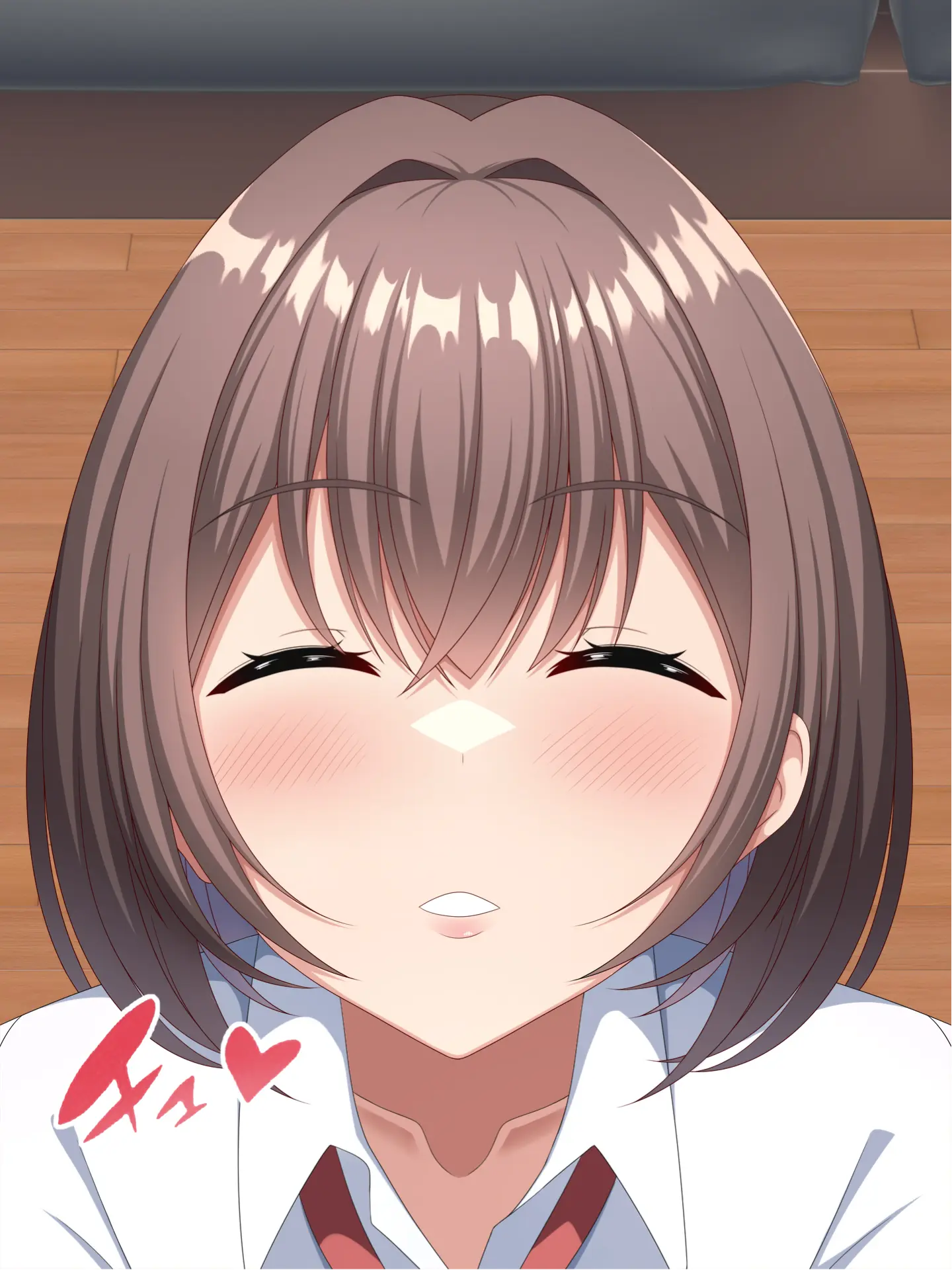 Haha No Saikon Aite Wa Kareshi No Chichioya Deshita.